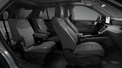 2026 Ford Explorer Active In-Transit