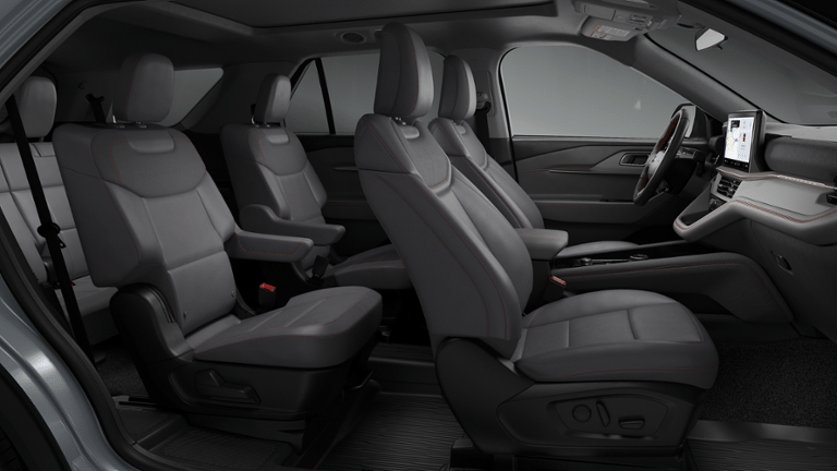 2026 Ford Explorer Active In-Transit