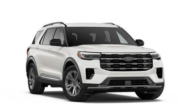 2026 Ford Explorer Active In-Transit