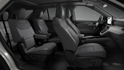 2026 Ford Explorer Active In-Transit