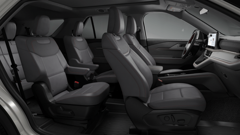 2026 Ford Explorer Active In-Transit