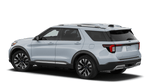 2026 Ford Explorer Platinum In-Transit