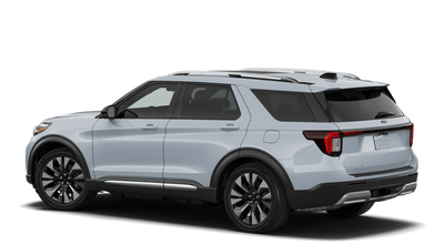 2026 Ford Explorer Platinum In-Transit