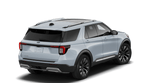 2026 Ford Explorer Platinum In-Transit