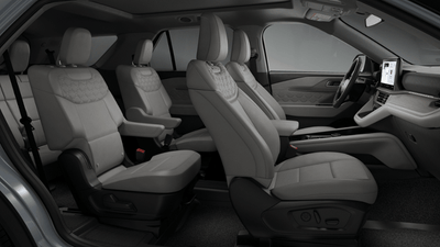 2026 Ford Explorer Platinum In-Transit
