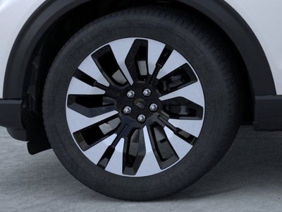 2026 Ford Explorer Platinum In-Transit