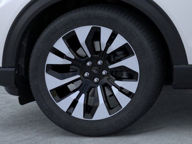 2026 Ford Explorer Platinum In-Transit