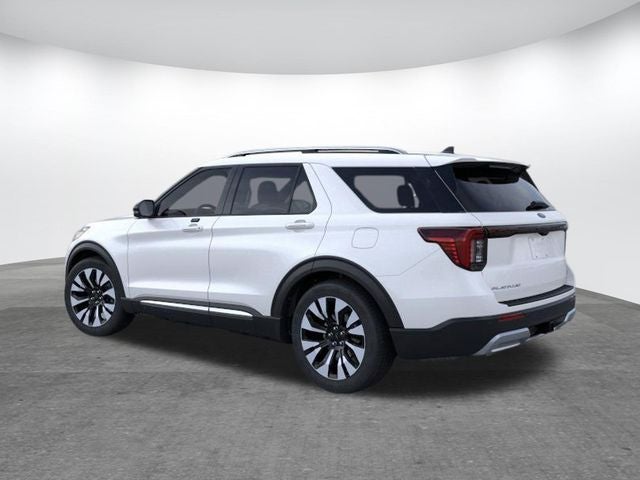 2026 Ford Explorer Platinum In-Transit