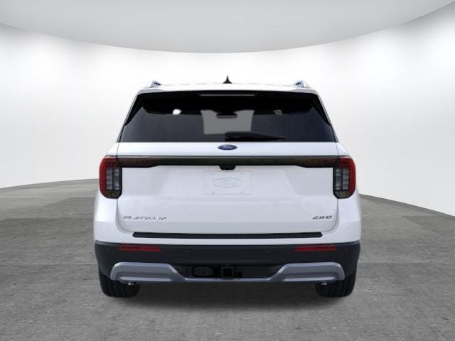 2026 Ford Explorer Platinum In-Transit