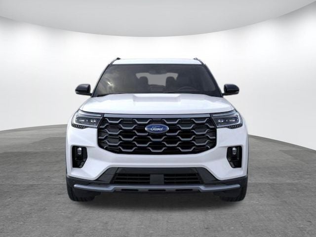 2026 Ford Explorer Platinum In-Transit