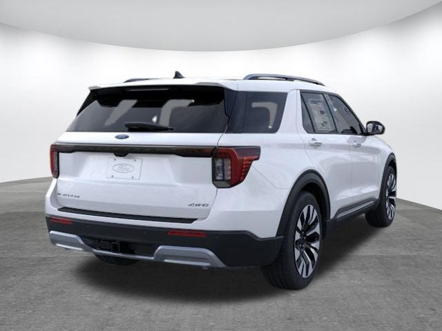 2026 Ford Explorer Platinum In-Transit