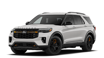 2027 Ford Explorer Tremor In-Transit