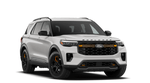 2027 Ford Explorer Tremor In-Transit