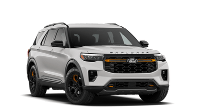 2027 Ford Explorer Tremor In-Transit