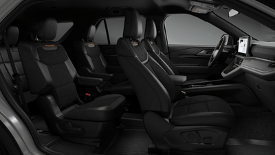 2027 Ford Explorer Tremor In-Transit