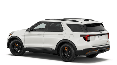 2026 Ford Explorer Tremor In-Transit
