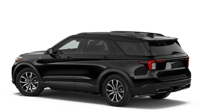 2026 Ford Explorer ST-Line In-Transit