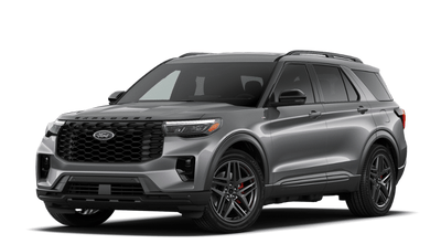 2026 Ford Explorer ST-Line In-Transit