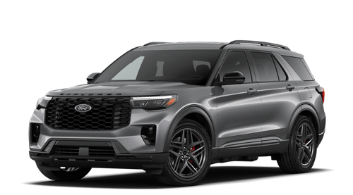 2026 Ford Explorer ST-Line In-Transit