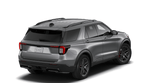 2026 Ford Explorer ST-Line In-Transit