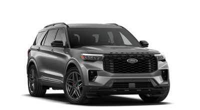 2026 Ford Explorer ST-Line In-Transit