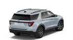 2026 Ford Explorer ST-Line In-Transit