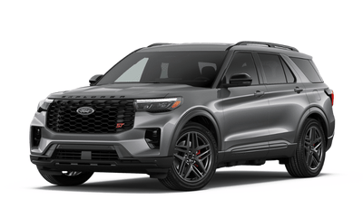 2026 Ford Explorer ST In-Transit