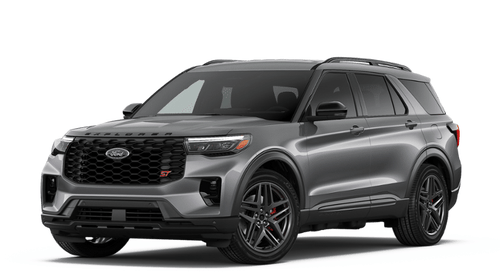 2026 Ford Explorer ST In-Transit