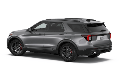 2026 Ford Explorer ST In-Transit