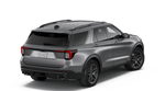 2026 Ford Explorer ST In-Transit