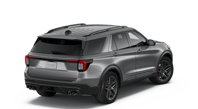 2026 Ford Explorer ST In-Transit