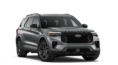 2026 Ford Explorer ST In-Transit