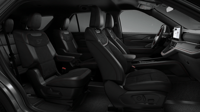 2026 Ford Explorer ST In-Transit