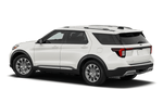2027 Ford Explorer Platinum In-Transit
