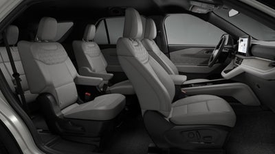 2027 Ford Explorer Platinum In-Transit