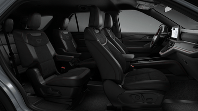 2026 Ford Explorer ST In-Transit
