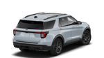 2026 Ford Explorer ST In-Transit
