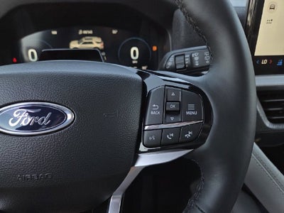 2027 Ford Explorer Platinum