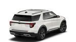 2027 Ford Explorer Platinum In-Transit