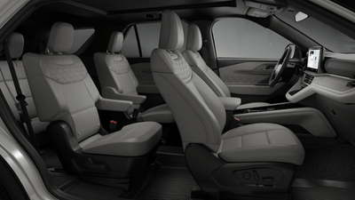 2027 Ford Explorer Platinum In-Transit