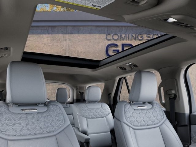 2027 Ford Explorer Platinum