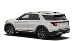 2027 Ford Explorer Platinum In-Transit