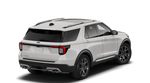 2027 Ford Explorer Platinum In-Transit