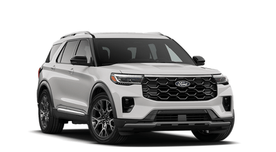 2027 Ford Explorer Platinum In-Transit