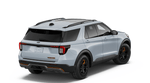 2026 Ford Explorer Tremor In-Transit