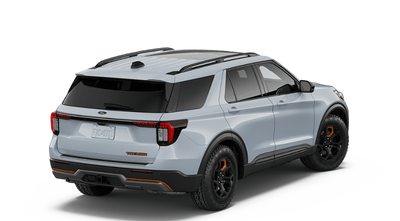 2026 Ford Explorer Tremor In-Transit