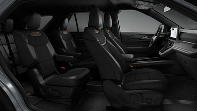 2026 Ford Explorer Tremor In-Transit