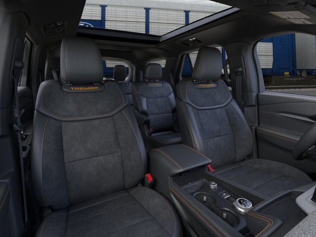 2026 Ford Explorer Tremor In-Transit