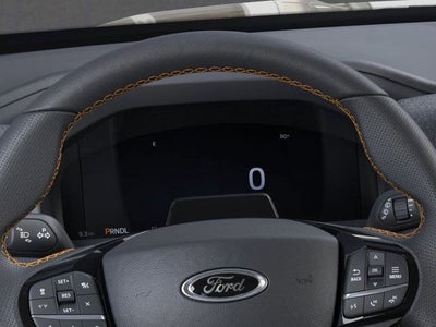 2026 Ford Explorer Tremor In-Transit