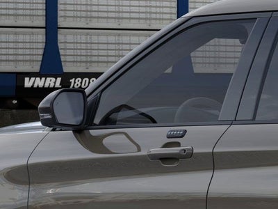 2026 Ford Explorer Tremor In-Transit